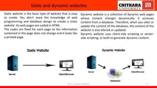 Static Websites Explained Web Development Basics - Abstract Background Collection - 8K Quality