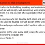 Introduction To Web Development And Basics Of HTML, CSS And Javascript ...