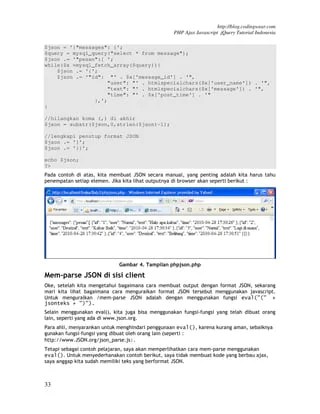 2 panduan lengkap php ajax j query