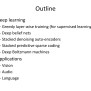 2010 Deep Learning And Unsupervised Feature Learning | PPT