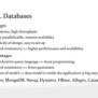 Big Data, Hadoop, NoSQL DB - Introduction | PDF