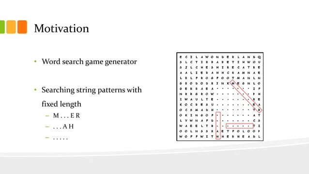 Fast Exact String Pattern Matching Algorithm For Fixed Length Patterns Ppt Free Download - Premium Abstract Image - Desktop