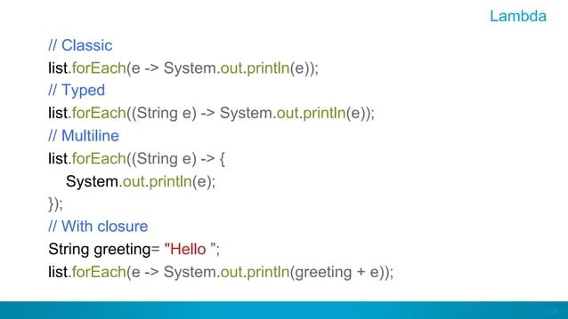 Javaone 2016 Learn Lambda And Functional Programming Ppt - Mountain Texture Collection - 8K Quality