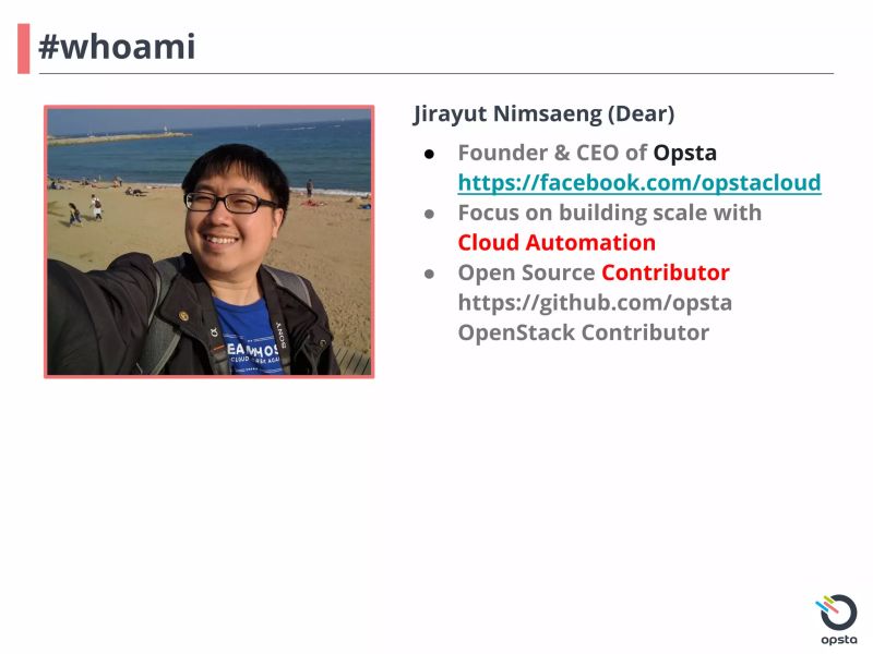 Openstack For Devops Environment Ppt - Ultra HD HD Gradient Arts | Free Download