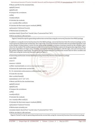 Simulating Multivariate Random Normal Data Using Statistical Computing - Gradient Photos - Incredible 4K Collection