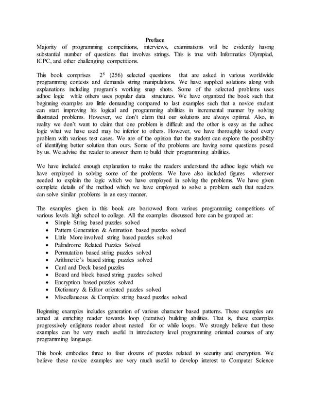 Programming Puzzles Pdf String Computer Science Computer Programming - Download High Quality Nature Wallpaper | Full HD