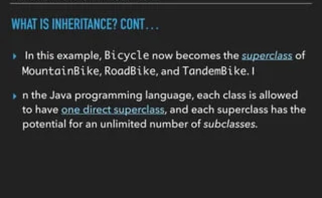 3-oop Java-inheritance | PDF