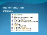 3 The Software Development Process Implementation Ppt