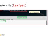 Linux Command Line Tutorial For Beginners Pptx