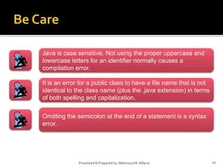 4 Programming Using Java Intro Tojava20102011 Ppt - Gorgeous City Texture - Mobile