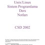 52657308 Unix-linux | PDF