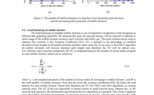 Data Collection Algorithm For Wireless Sensor Networks Using ...