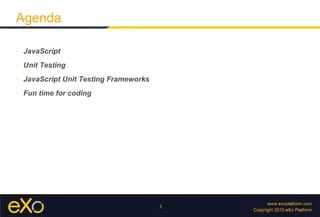 8 Javascript Unit Testing Framework Ppt - Premium Ocean Wallpaper Gallery - Full HD