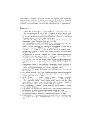 Information Extraction From Sensor Networks Using The Watershed Transform Algorithm Pdf - Download Amazing Geometric Pattern | Mobile