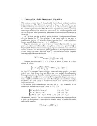 Building Programming Abstractions For Wireless Sensor Networks Using Watershed Segmentation - Premium Gradient Photo Gallery - 4K