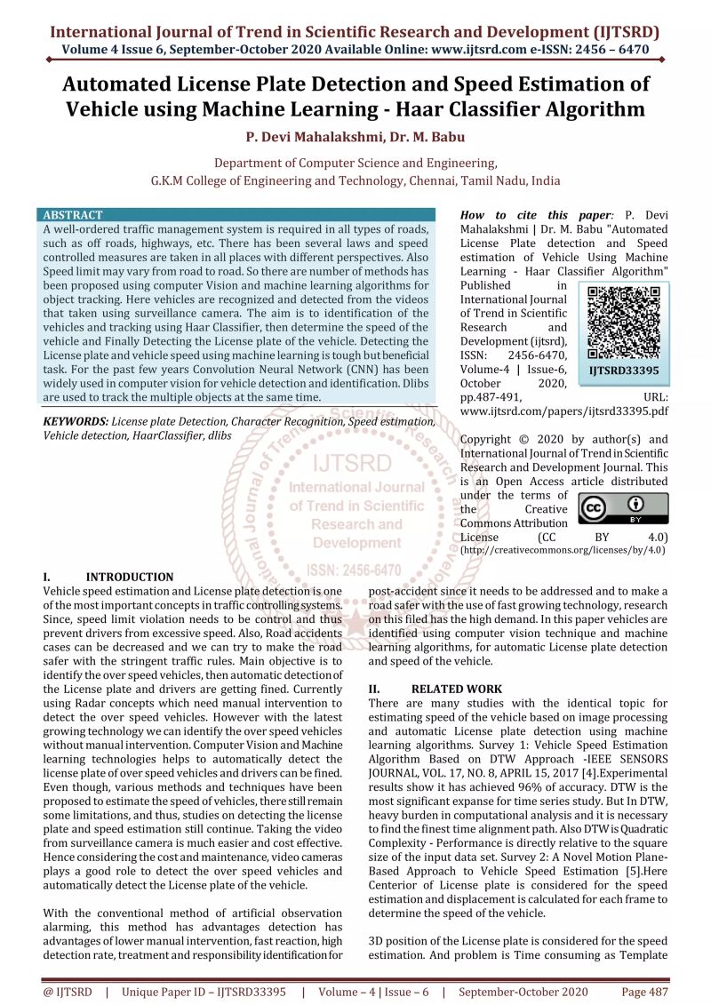 Pdf A Fast Algorithm For License Plate Detection - Beautiful Desktop Geometric Wallpapers | Free Download