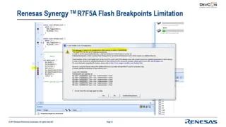 Faster Debugging On Renesas Synergy Rx Platforms Using Segger Debug - Incredible Retina Landscape Pictures | Free Download