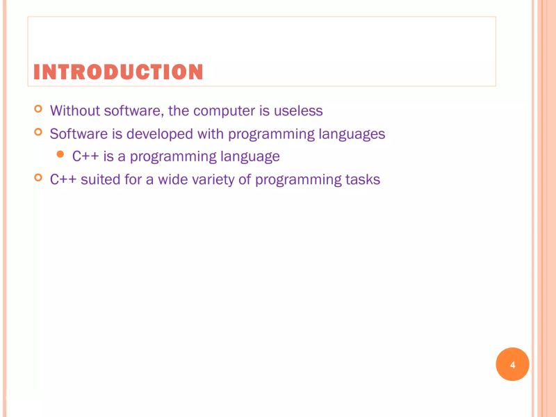 Solution An Overview Of Computers And Programming Languages - HD Landscape Textures for Desktop