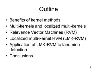 Pdf Multiple Kernel Machines Using Localized Kernels - Best Minimal Designs in HD