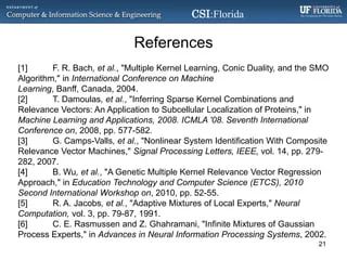 Ppt A Bayesian Approach To Localized Multi Kernel Learning Using The - Mobile Vintage Arts for Desktop