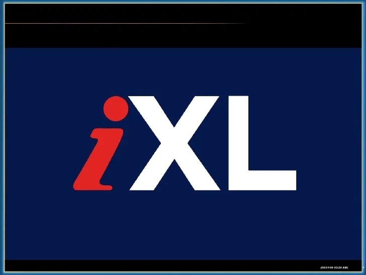 Sign in to your ixl trial . Ixl Overview