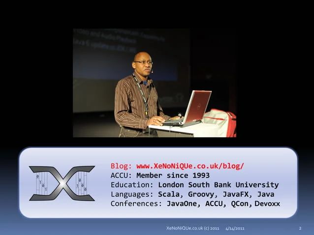 Accu 2011 Introduction To Scala An Object Functional Programming - Premium Dark Illustration Gallery - Desktop
