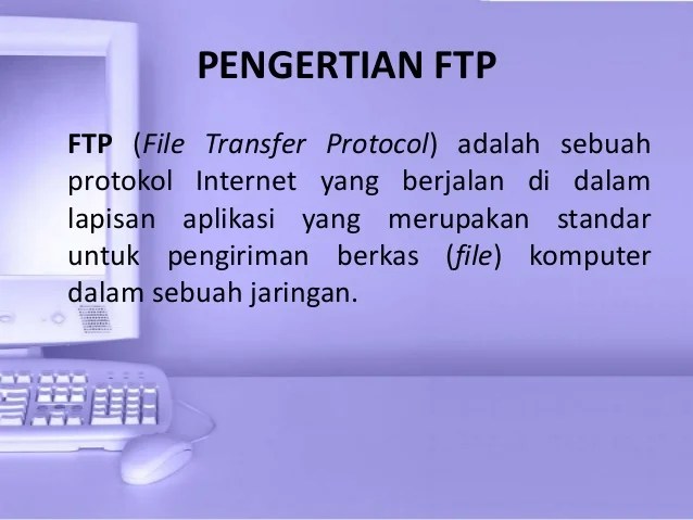 Cara Installasi & Konfigurasi dan Pengertian FTP, NTP, dan Remote Acc…