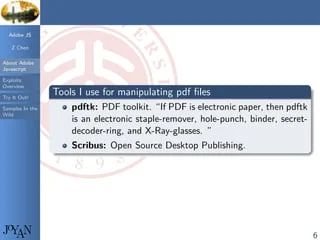 Leveraging Adobe Javascript Virtual Machine Ppt - Gradient Photo Collection - 4K Quality