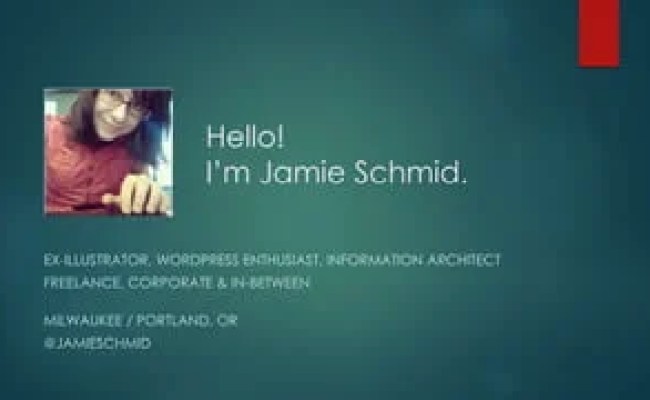 Structuring Content In WordPress Using Advanced Custom Fields | PPT