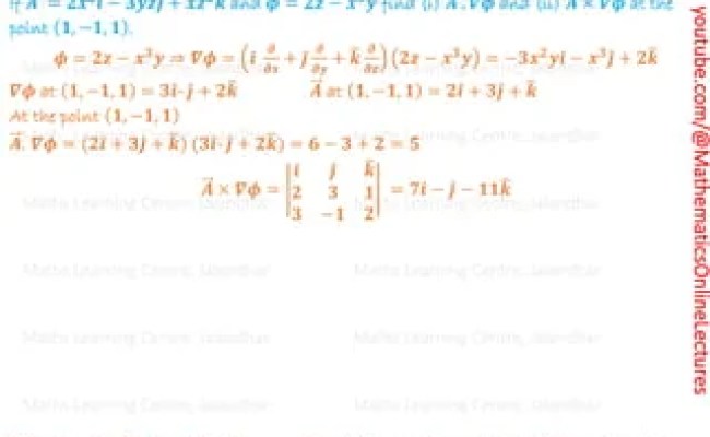 Advanced Mathematics_Vector Calculus_Gradient_Lecture 2.pdf