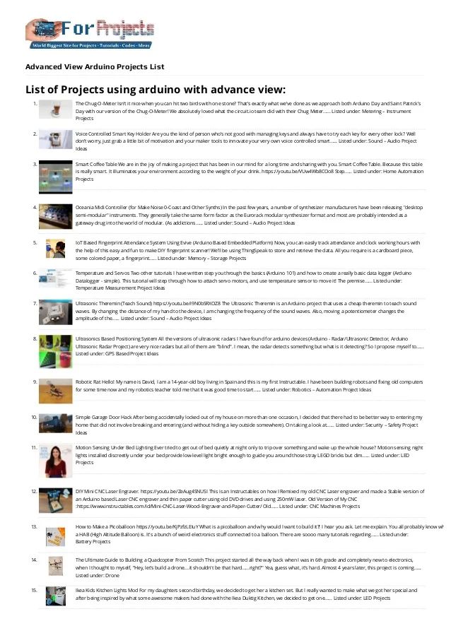 Latest Top 10 Arduino Projects 2021 Advanced Projects Complete - Artistic Desktop Mountain Arts | Free Download