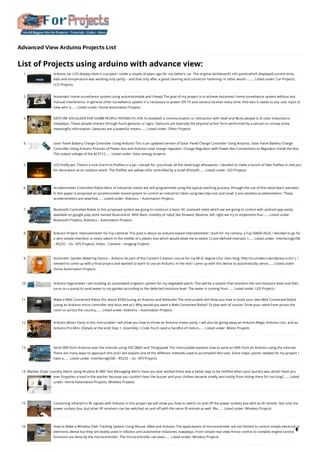 Advanced View Arduino Projects List Use Arduino For Projects 1 - High Quality Gradient Wallpaper - Mobile