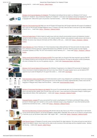 Advanced View Of Projects Raspberry Pi List Raspberry Pi Projects Pdf - Download Perfect Minimal Picture | Mobile