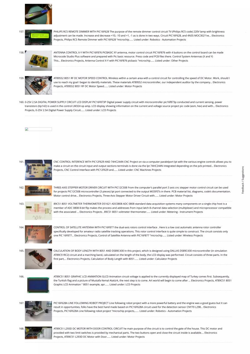 Advanced View Pic Microcontroller Projects List Pic Microcontroller Pdf - Vintage Photos - Modern High Resolution Collection