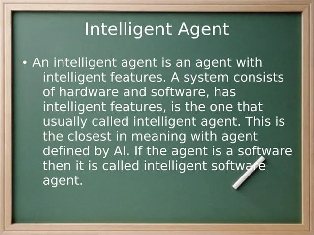 Agent Based Hybrid Intelligent System Pdf System Artificial - Mobile Nature Patterns for Desktop
