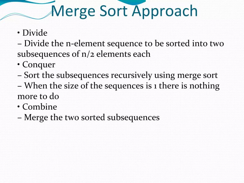 Sorting Algorithm Odp - Amazing City Picture - Mobile