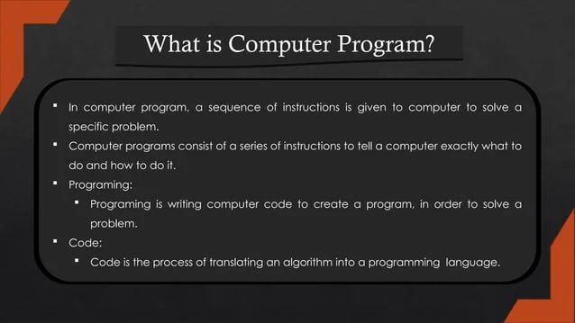 Algorithm Presentation And Basic Algorithm Pptx - Vintage Photo Collection - 8K Quality