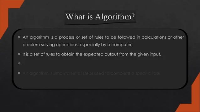Algorithm Presentation And Basic Algorithm Pptx - Download Artistic Colorful Photo | 8K