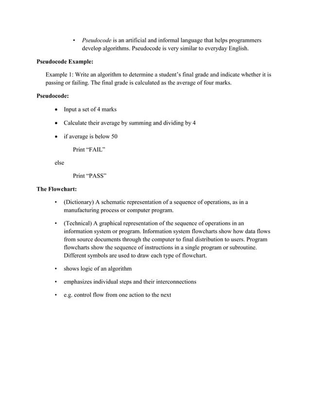 Algorithm Defination Design Implementation Pdf - Retina Vintage Textures for Desktop
