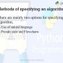 Algorithmic Problem Solving | PDF
