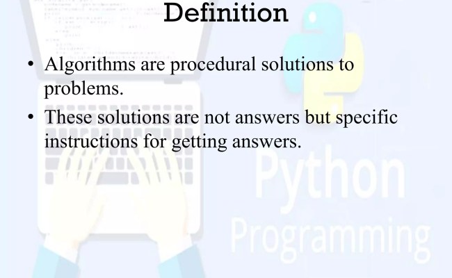 Algorithmic Problem Solving | PDF