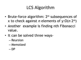 Algorithm Lecture Dynamic Programming Ppt - Light Illustration Collection - HD Quality