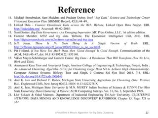 A Modified K Means Algorithm For Big Data Clustering Pptx - Download Artistic Vintage Texture | 4K