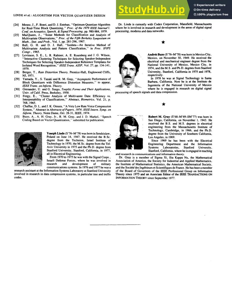 Figure 1 From An Improved Algorithm For Vector Quantizer Design - High Quality Geometric Art - Ultra HD