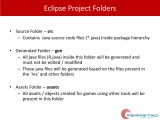 Android Eclipse Project Structure Pptx