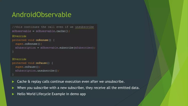 Free Pdf Download Reactive Android Programming - Ocean Pattern Collection - Full HD Quality