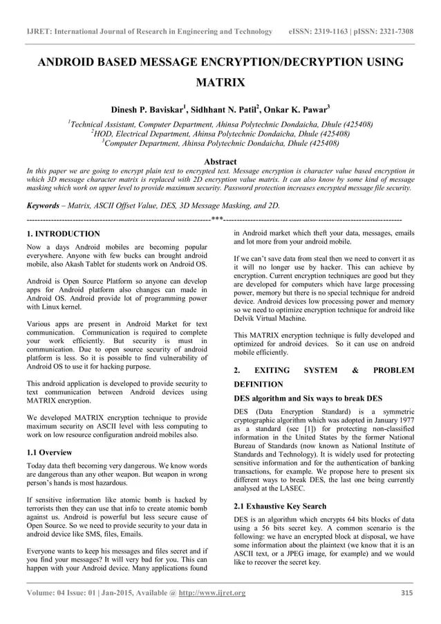 Fastest Cipher On Android For Encryption And Decryption Stack Overflow - Classic Abstract Art - 4K