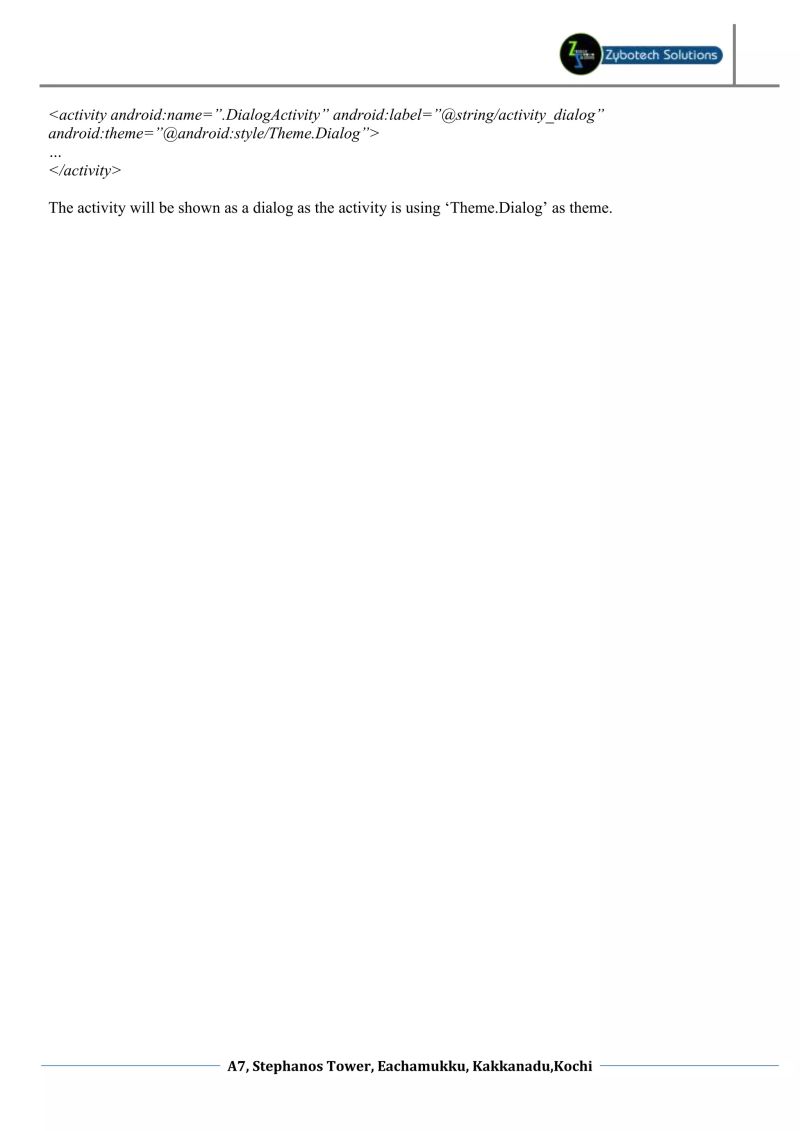 Android Basics Dialogs And Floating Activities Docx - Download Classic Vintage Texture | Desktop