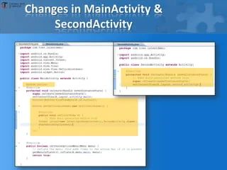 Android Intent Tutorial 2 Ppt - Incredible Full HD Mountain Illustrations | Free Download