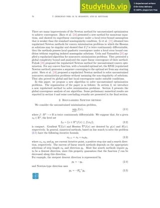 Pdf Dc Proximal Newton For Non Convex Optimization Problems - Mountain Pattern Collection - Retina Quality